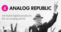 Analog republic