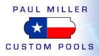 Paul miller custom pools