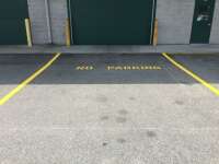 Complete sealcoat & striping