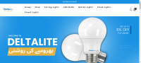 Deltalite led lights | Best Led Lights Company in Pakistan