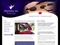 Onyesha spa pinelake