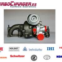 Turbocharger, turbos nuevos, usados y reconstruidos