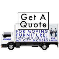 My city movers ltd