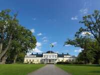 Gränsö slott i västervik