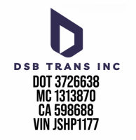 Dsb trucking llc