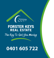 Forster keys real estate