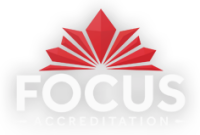 Focus accreditation