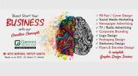 Gemini Advertising agency in Mohali Chandigarh