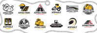 Heritage asphalt paving
