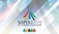 Napoli 2019 summer universiade