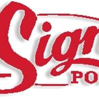 Sign post nj