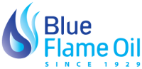 Blue flame oil co