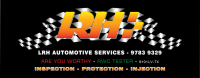 Lrh automotive services