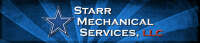 Starr mechanical inc.