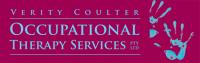 Verity coulter occupational therapy services pty ltd