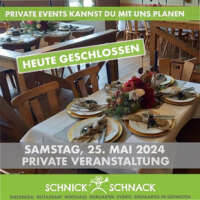 Restaurant kein schnick-schnack