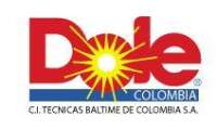 C.i. técnicas baltime de colombia s.a.
