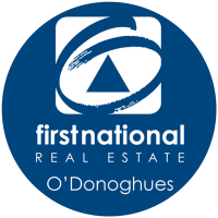 O'donoghues first national real estate