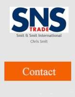Smit & smit international bv | sns trade