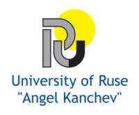 University of rousse