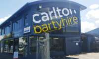 Carlton hire group limited