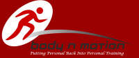 Body-n-motion: personal training