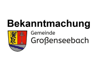 Gemeinde großenseebach