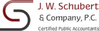 J w schubert & company, p.c.