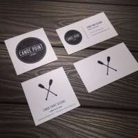 Canoe point designs