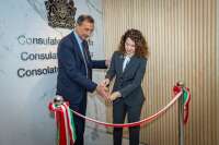Canadian Consulate General, Milan