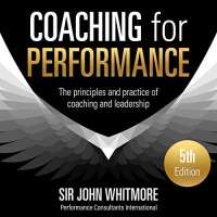 Coaching for performance