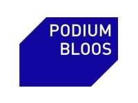 Podium bloos