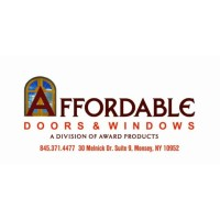 Award products, llc - dba affordable doors