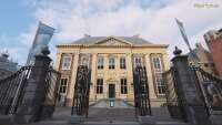 't mauritshuis exclusieve verhuur