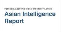 Political and Economic Risk Consultancy