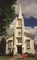 Monroe congregational church