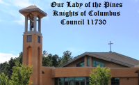 Our lady of the pines parish