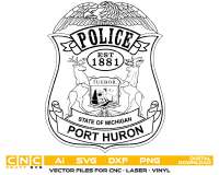 Port huron police department