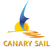 Canary islands sailing