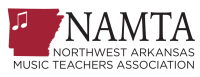 NAMTA ( North American Music Teachers Association )
