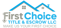 First Choice Title
