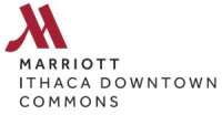Ithaca marriott downtown on the commons