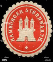 Hamburger sternwarte