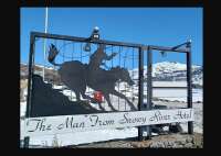 The man from snowy river hotel