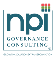 Npi governance consulting