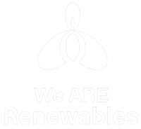We are renewables