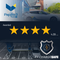 Solar car parks