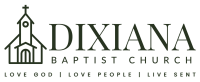 Dixiana baptist church