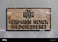Bildgießerei hermann noack gmbh & co kg