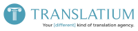 Translatium multilingual services sl
